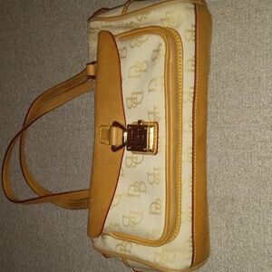 Vintage, Y2K Dooney and Bourke bag